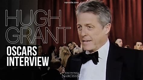 hugh grant oscar interview